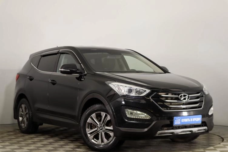 Hyundai Santa Fe 1 из 6