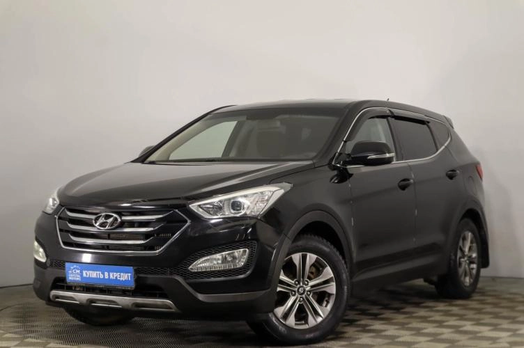 Hyundai Santa Fe 3 из 6