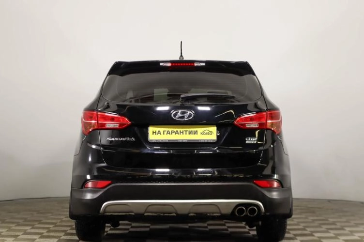 Hyundai Santa Fe 5 из 6