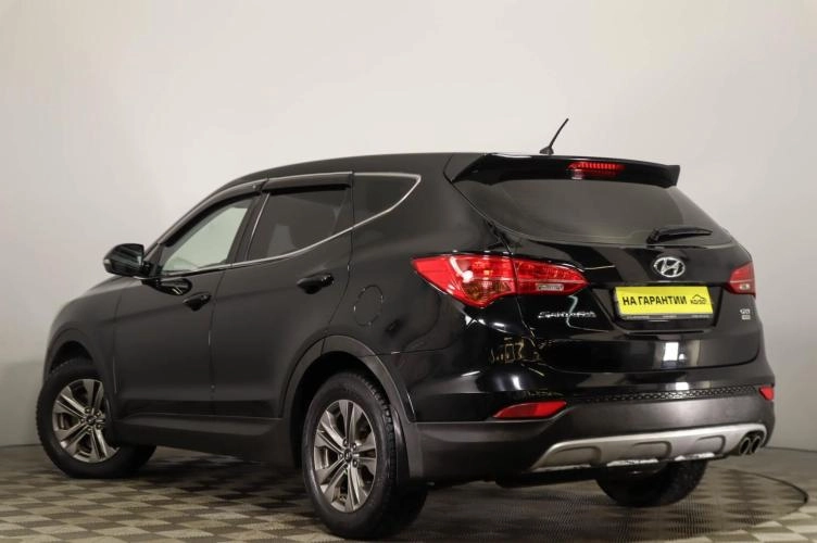 Hyundai Santa Fe 6 из 6