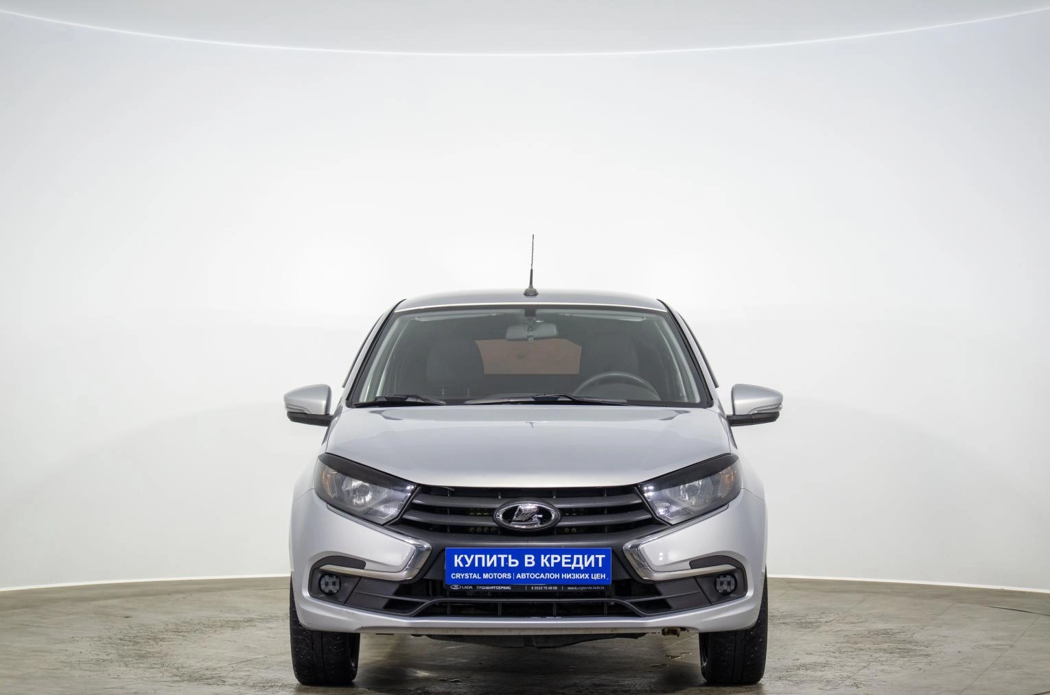 ВАЗ (LADA) Granta 2 из 16