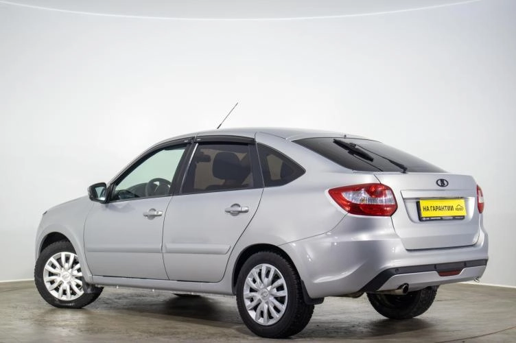 ВАЗ (LADA) Granta 6 из 6