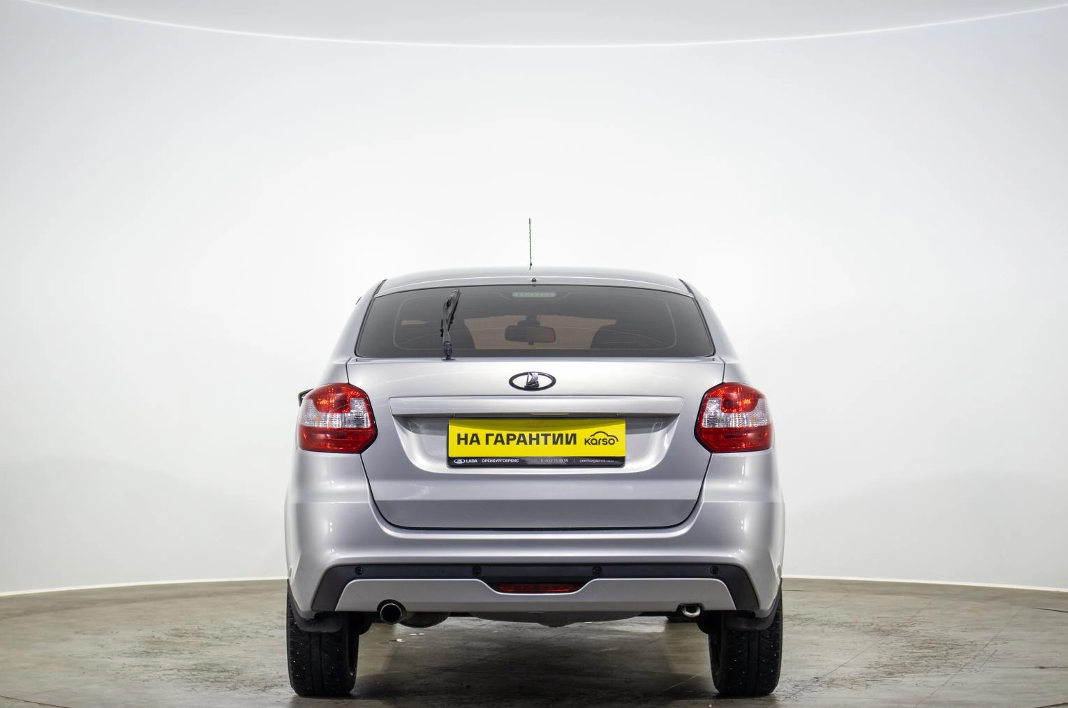 ВАЗ (LADA) Granta 5 из 16