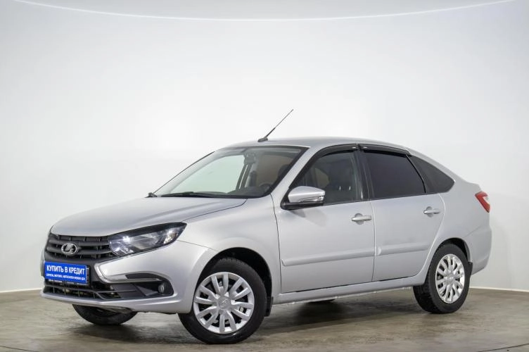 ВАЗ (LADA) Granta 3 из 6