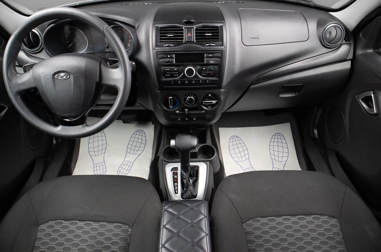 ВАЗ (LADA) Granta 7 из 16