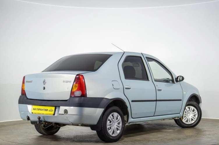 Renault Logan 4 из 6