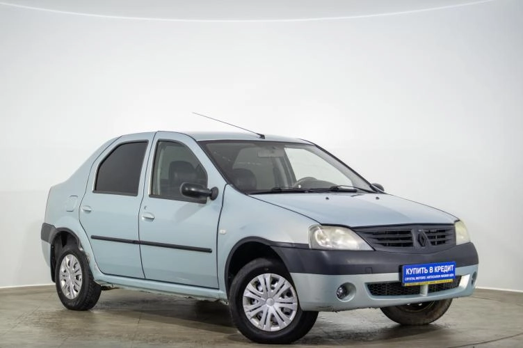 Renault Logan 1 из 6