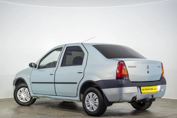Renault Logan 6 из 6