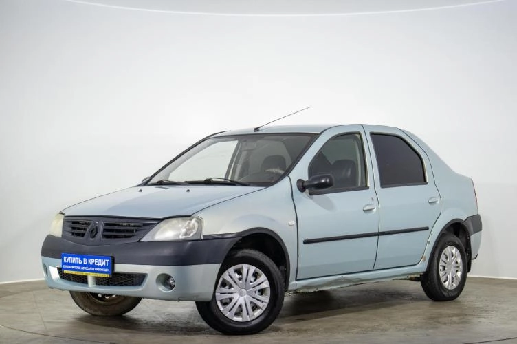 Renault Logan 3 из 6