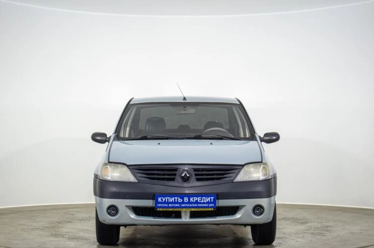 Renault Logan 2 из 6
