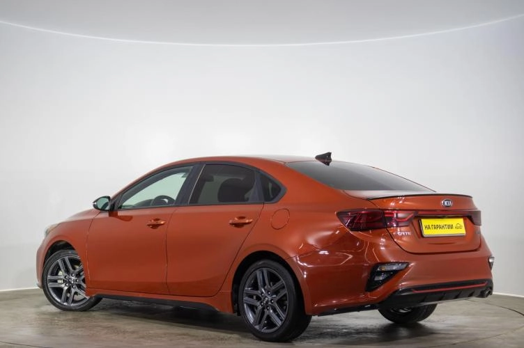 KIA Forte 6 из 6