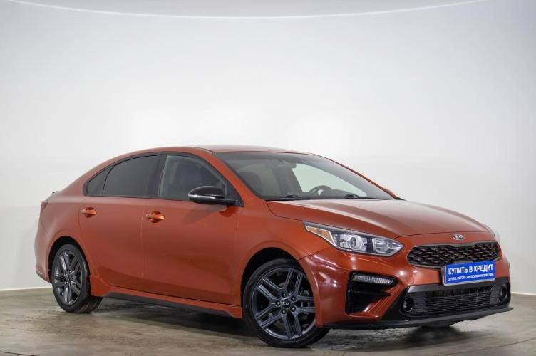 KIA Forte 1 из 6