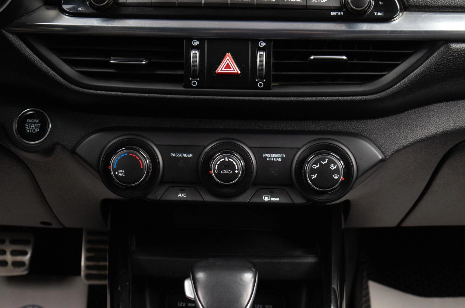 KIA Forte 14 из 21