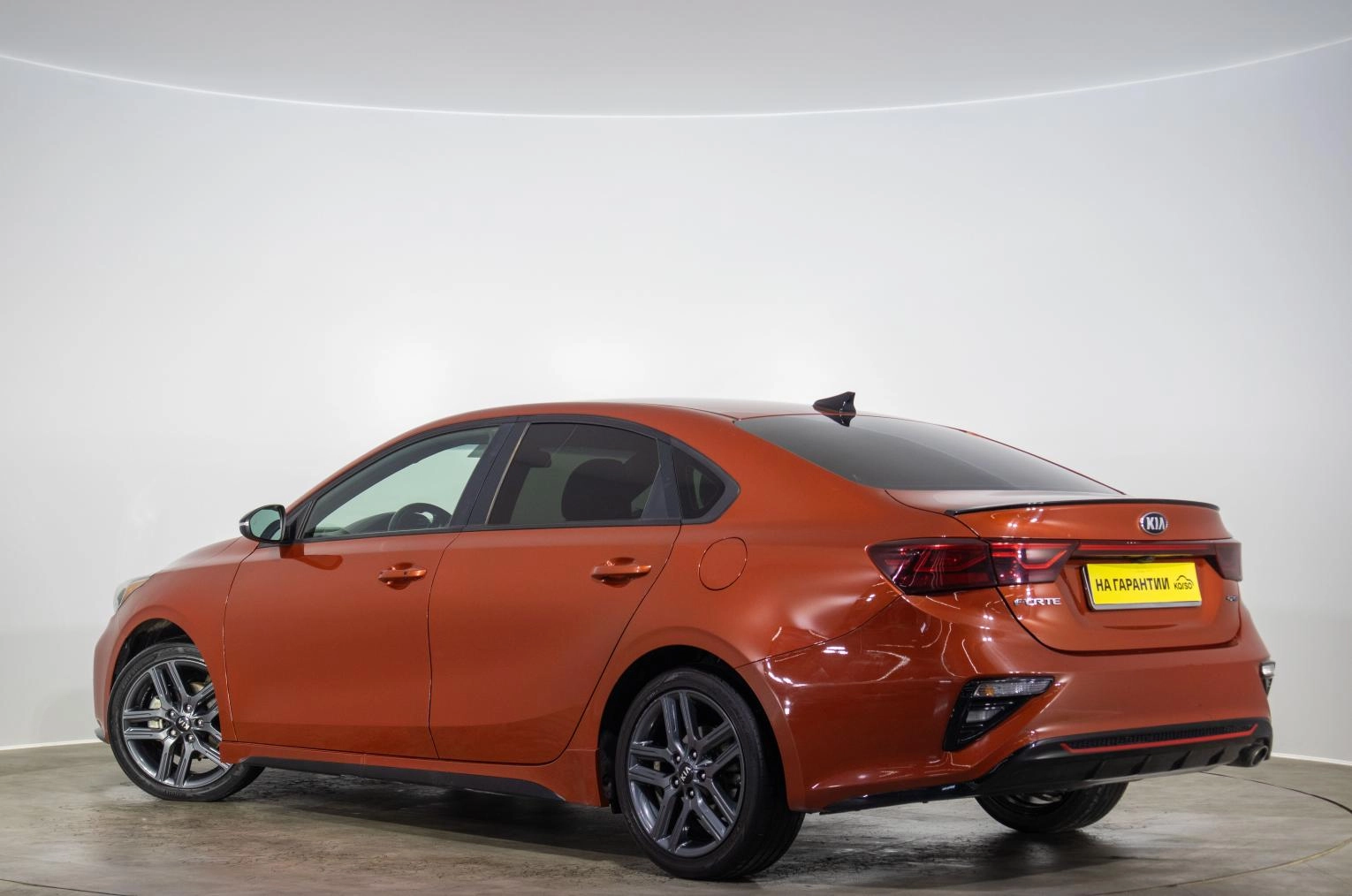 KIA Forte 6 из 21