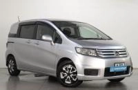Honda Freed 1 из 14