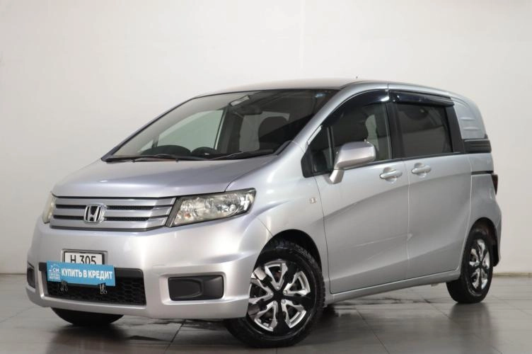 Honda Freed 3 из 6