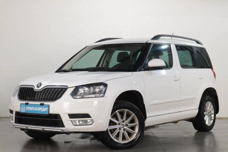 Skoda Yeti 3 из 16