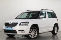 Skoda Yeti 3 из 16