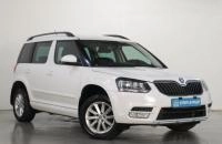 Skoda Yeti 1 из 16