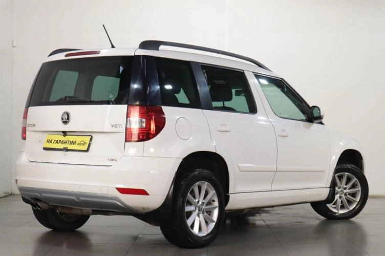 Skoda Yeti 6 из 16