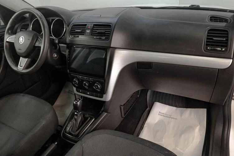Skoda Yeti 15 из 16