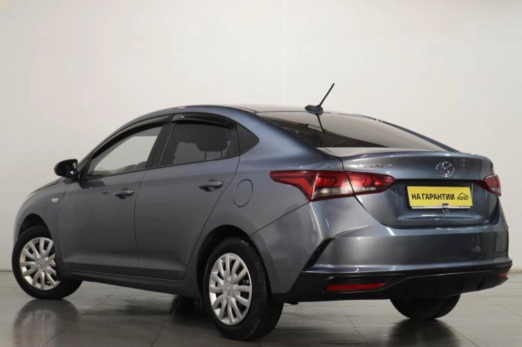 Hyundai Solaris 4 из 17
