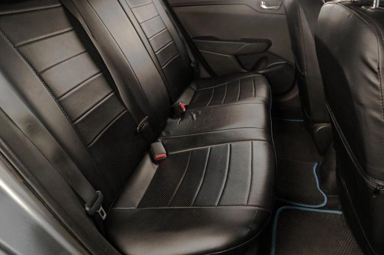 Hyundai Solaris 17 из 17