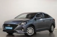 Hyundai Solaris 3 из 17