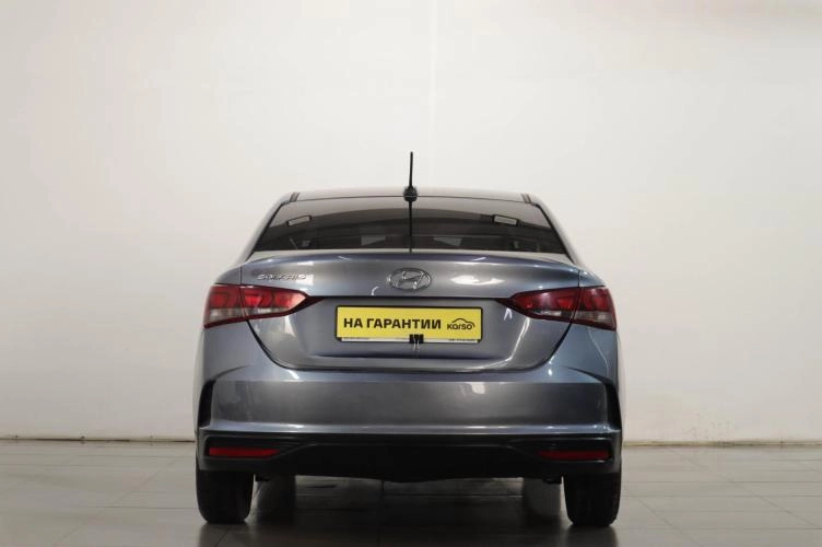 Hyundai Solaris 5 из 17
