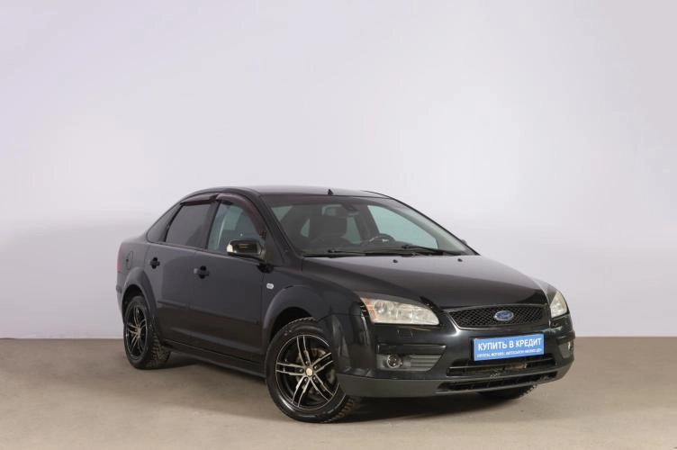 Ford Focus 1 из 6