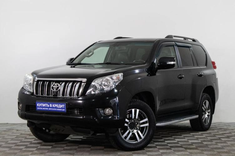 Toyota Land Cruiser Prado 3 из 6
