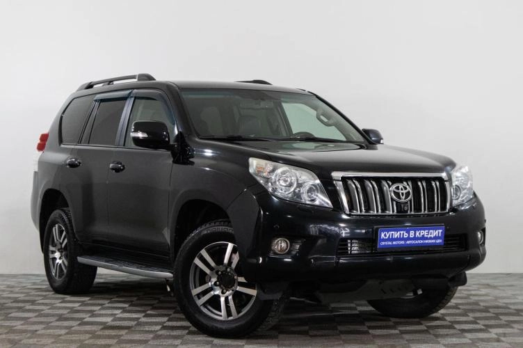 Toyota Land Cruiser Prado 1 из 6