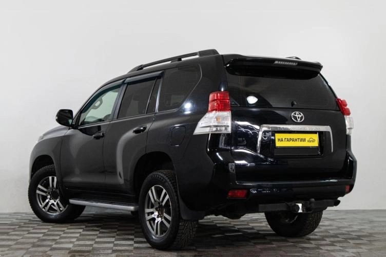 Toyota Land Cruiser Prado 4 из 6