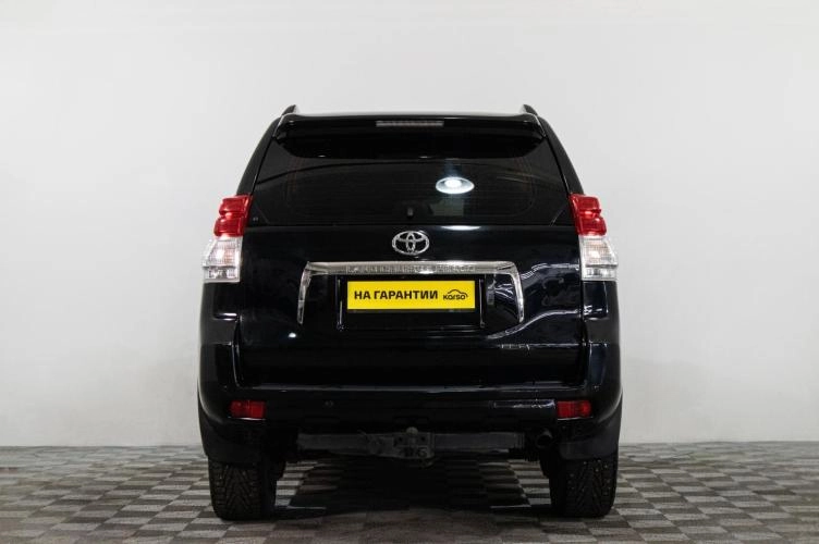 Toyota Land Cruiser Prado 5 из 6