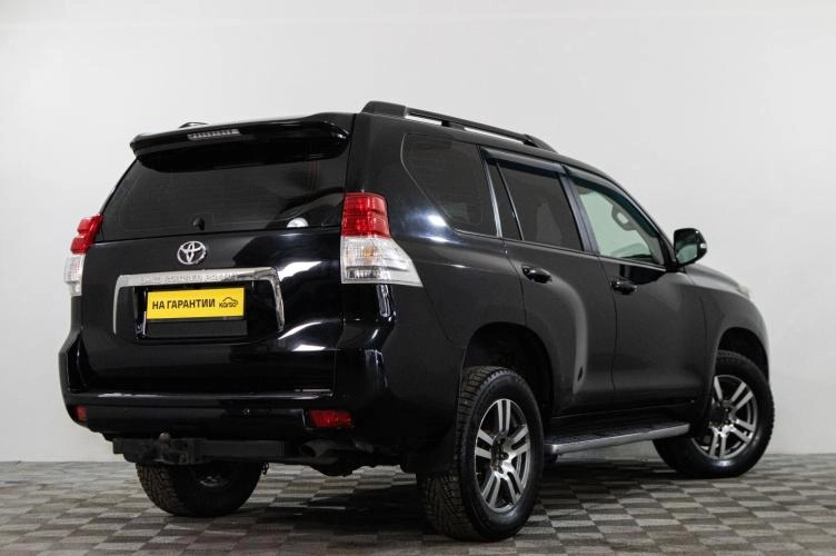 Toyota Land Cruiser Prado 6 из 6