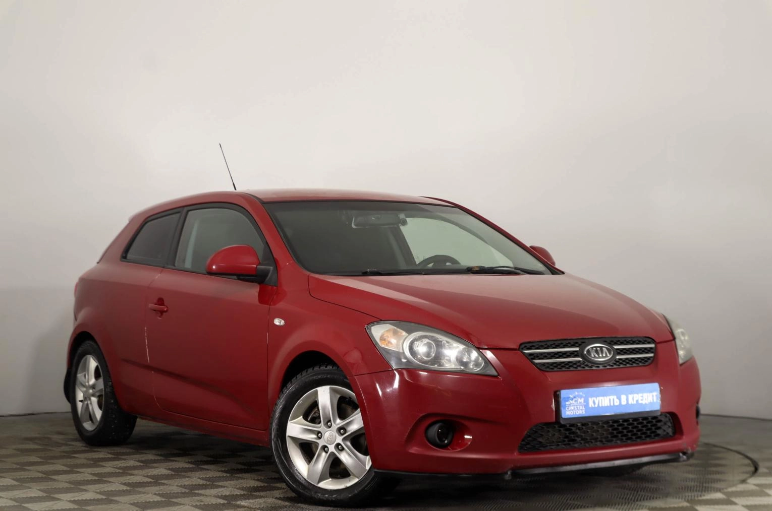 KIA cee'd 1 из 21