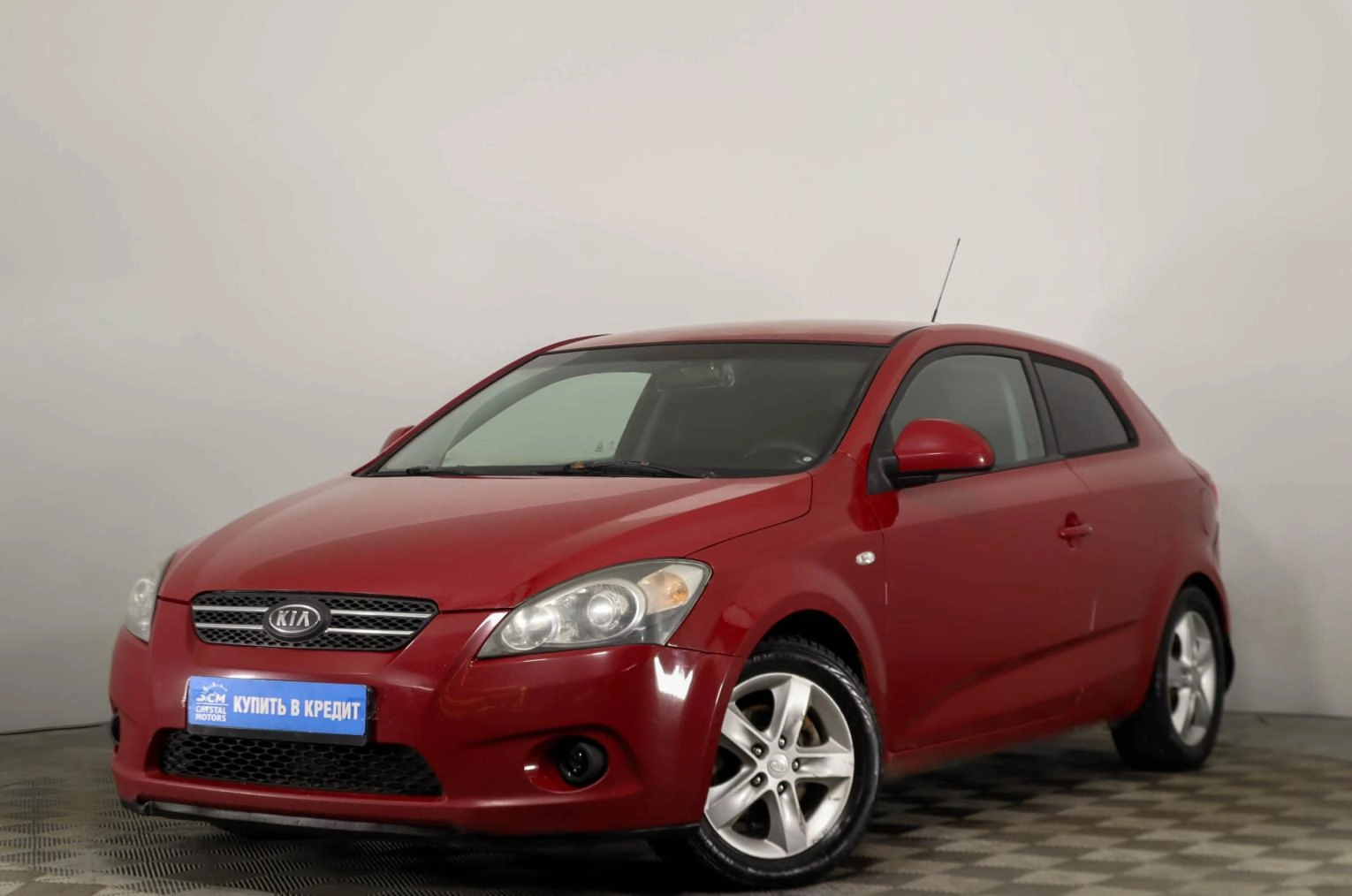 KIA cee'd 3 из 21