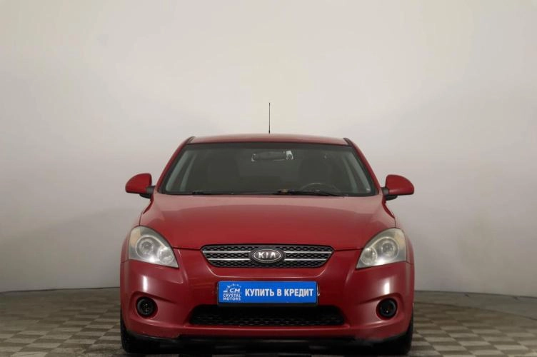 KIA cee'd 2 из 6