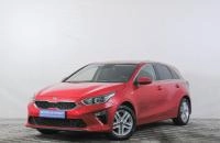 KIA cee'd 3 из 21