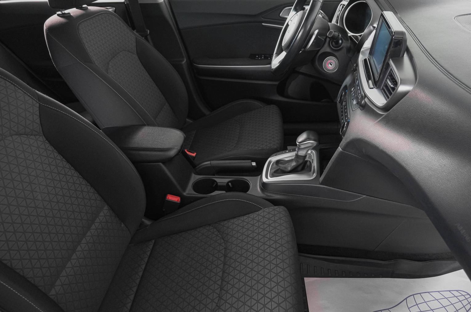 KIA cee'd 11 из 21