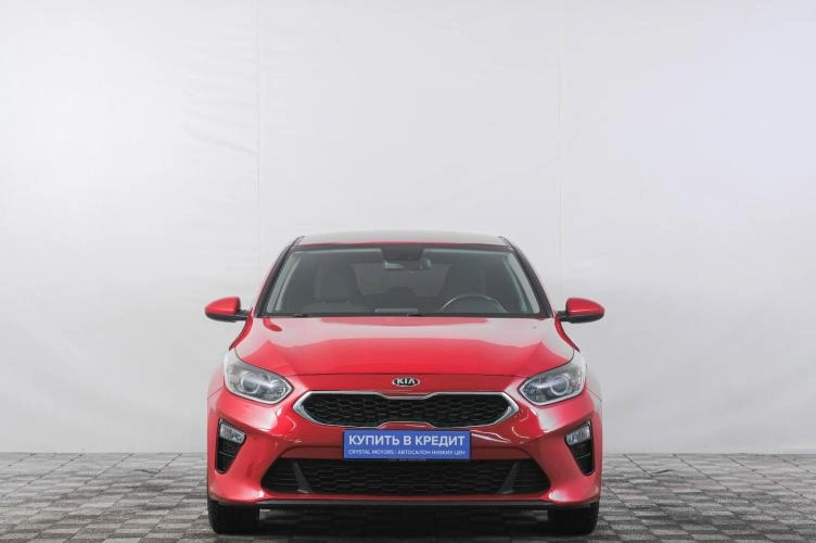 KIA cee'd 2 из 6