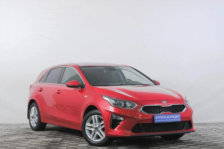 KIA cee'd 1 из 6