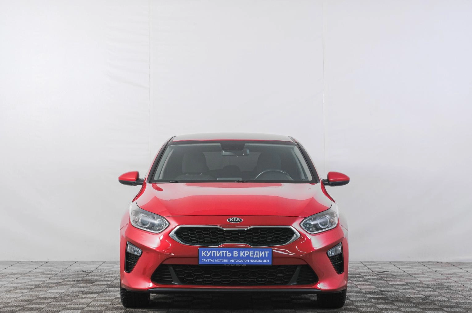 KIA cee'd 2 из 21
