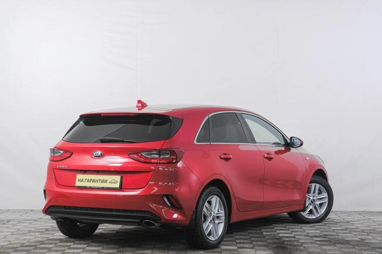 KIA cee'd 6 из 6