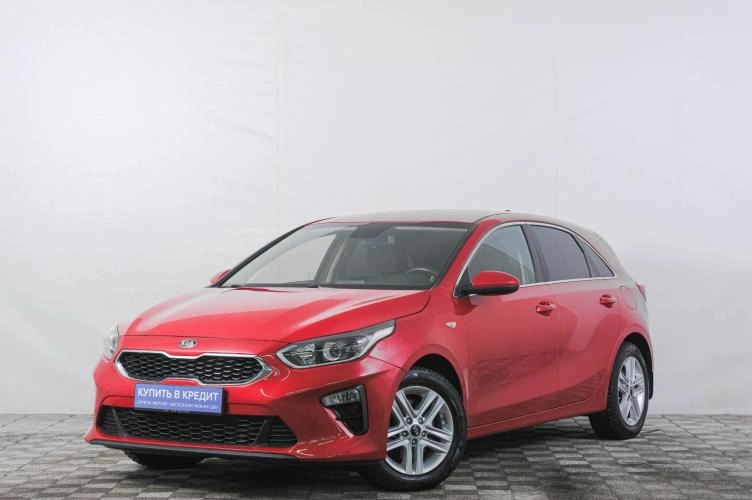 KIA cee'd 3 из 6