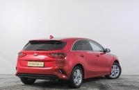 KIA cee'd 6 из 21