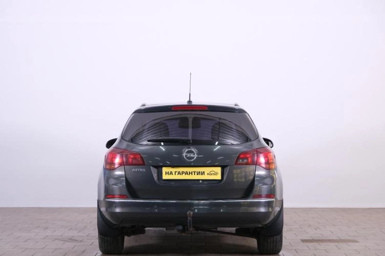Opel Astra 5 из 6