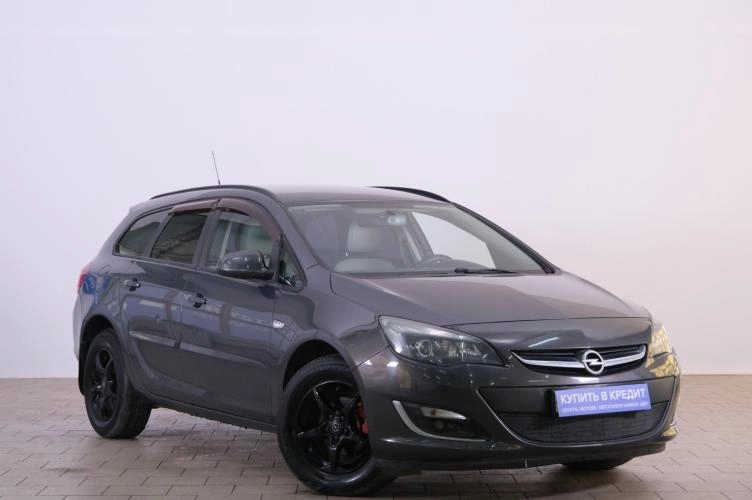 Opel Astra 1 из 6