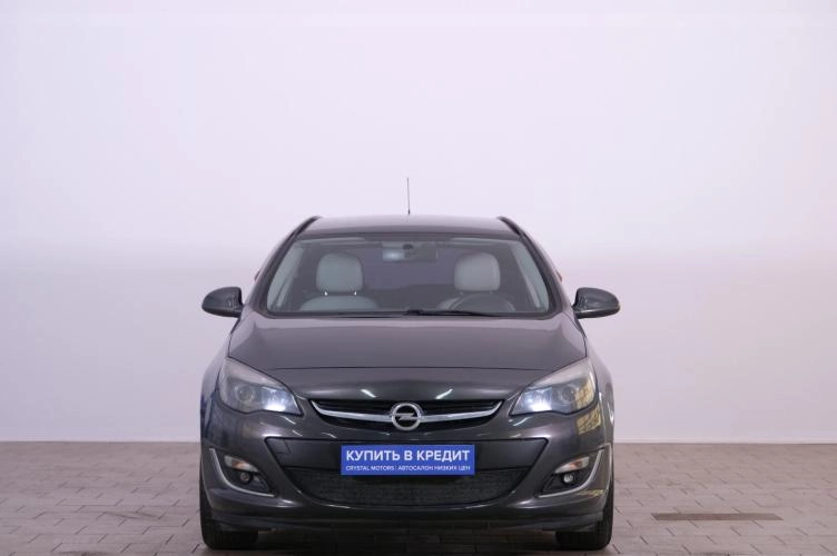 Opel Astra 2 из 6