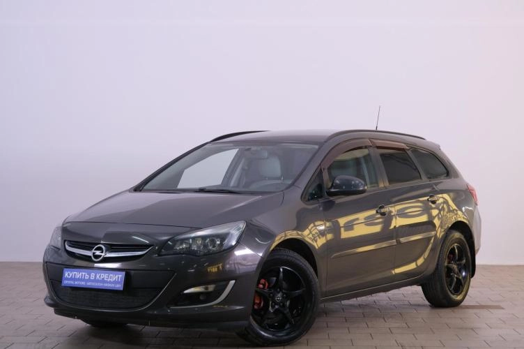 Opel Astra 3 из 6